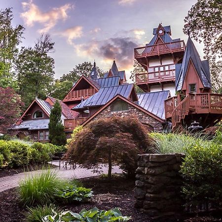 Landoll'S Mohican Castle Loudonville Exteriör bild