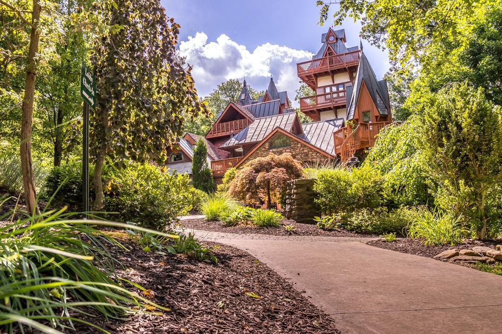 Landoll'S Mohican Castle Loudonville Exteriör bild