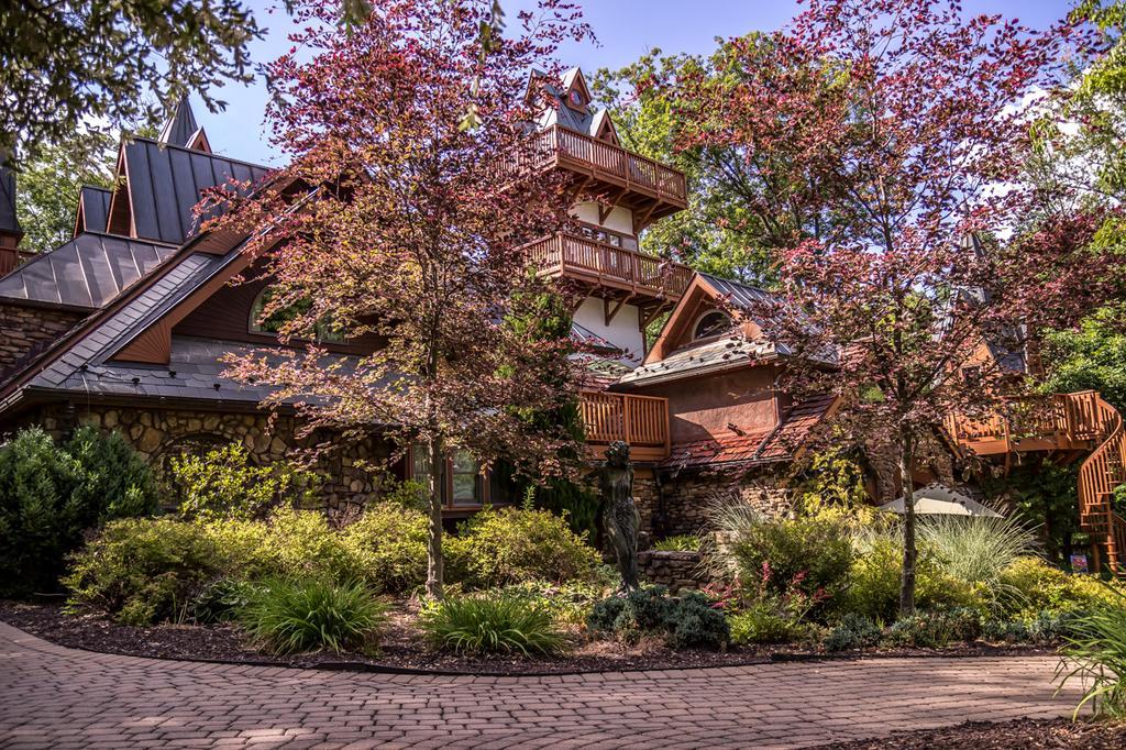 Landoll'S Mohican Castle Loudonville Exteriör bild