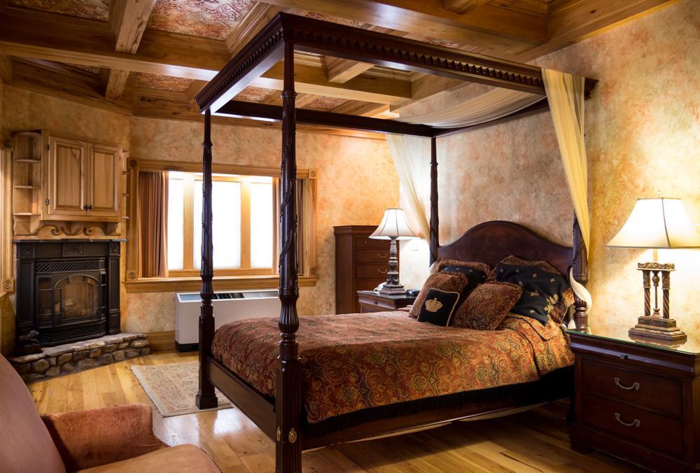 Landoll'S Mohican Castle Loudonville Exteriör bild