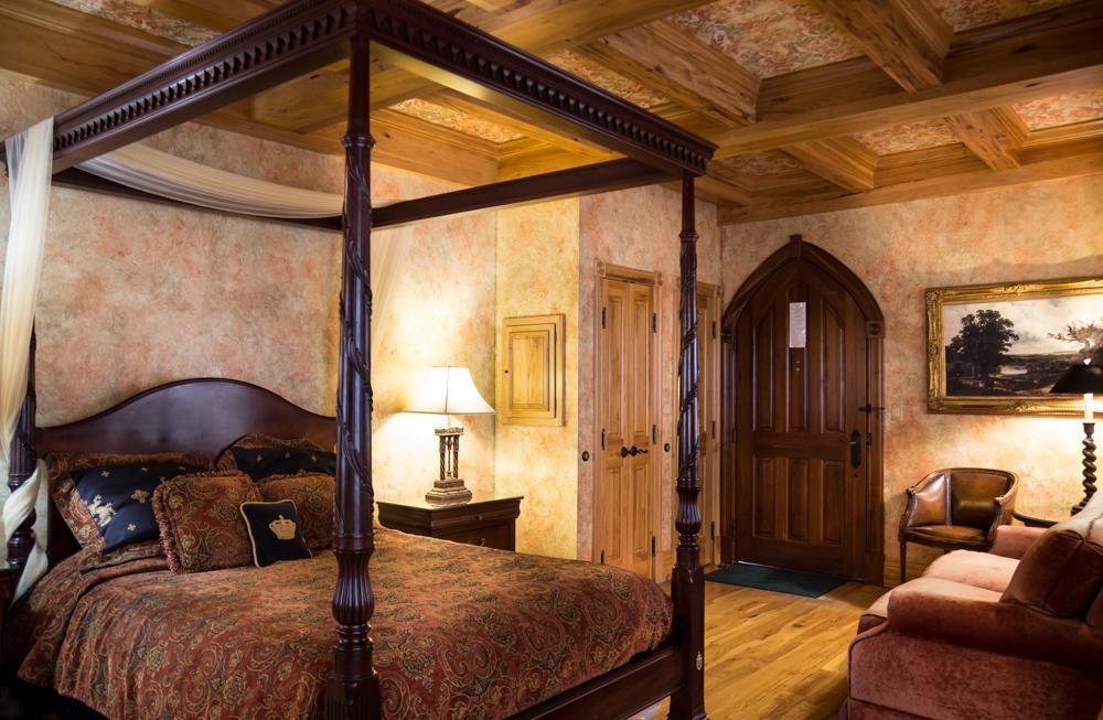 Landoll'S Mohican Castle Loudonville Exteriör bild